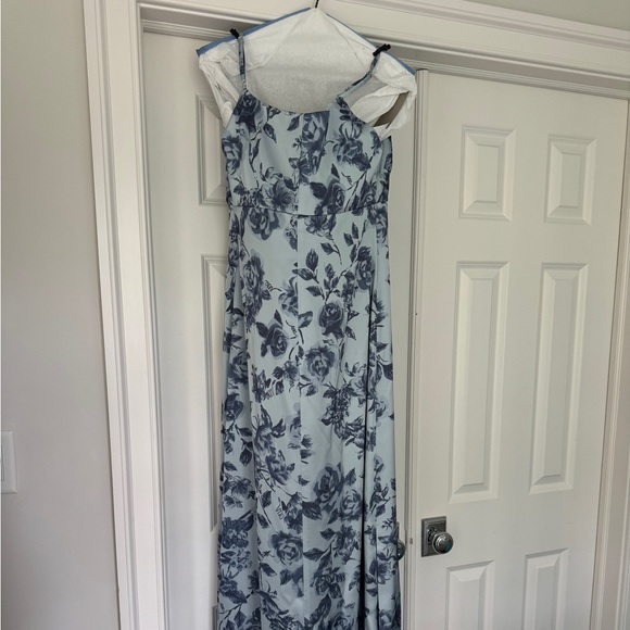 Revelry Maternity Bridesmaids/ Event Dress - Picture 4 of 4